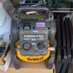 De Walt Compressor 20v