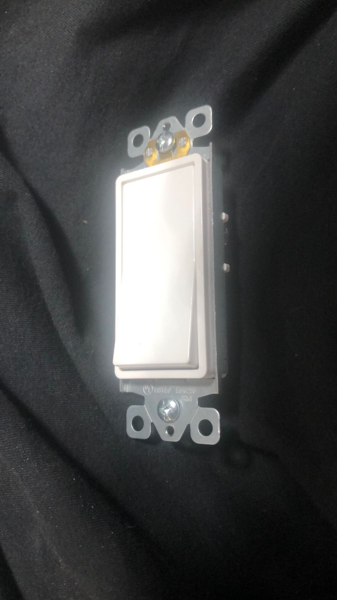 10 Count Box Of Light Switches