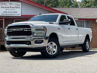 2019 RAM 2500