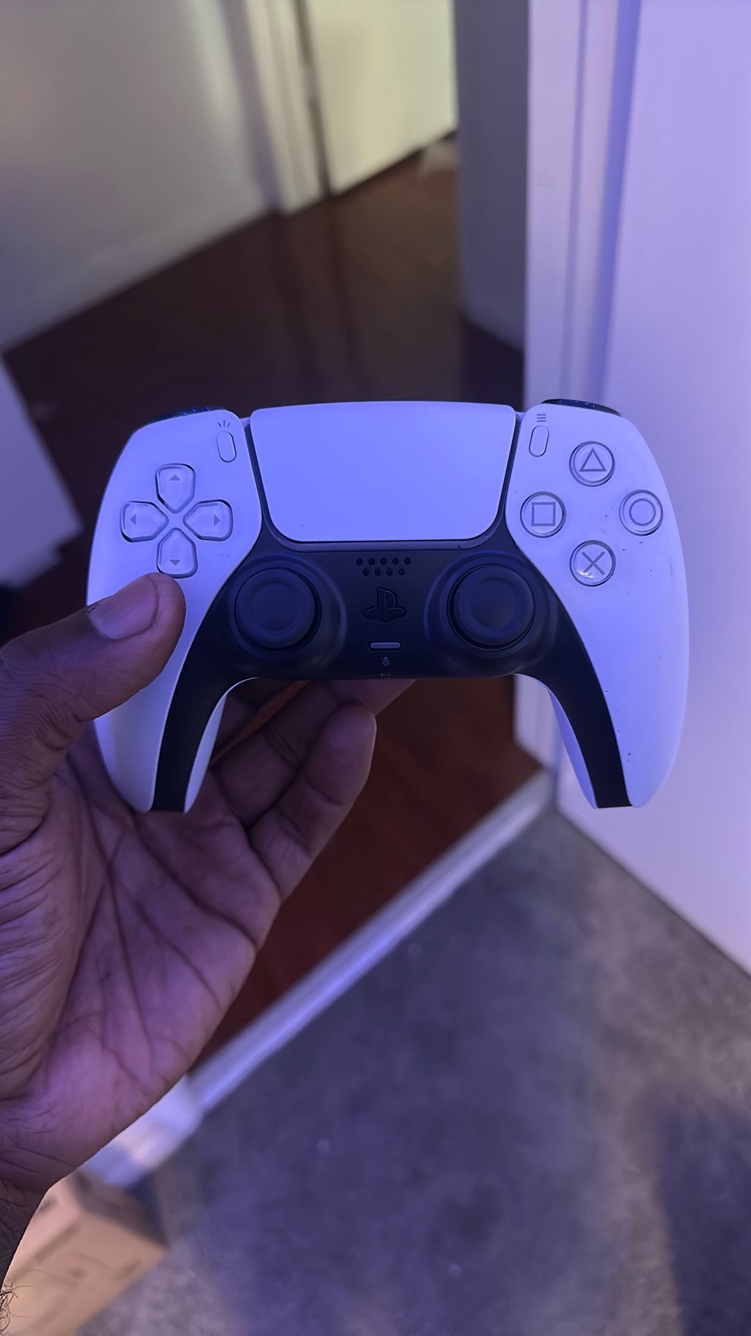 PS5 Controller (bought 2 Days Ago)