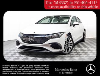 2023 Mercedes-Benz EQE 350 Sedan