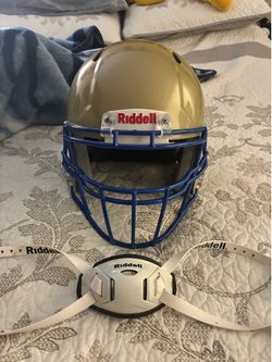 Football helmet