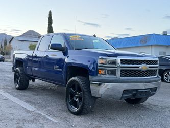 2014 Chevrolet Silverado