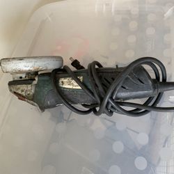 Angle Grinder