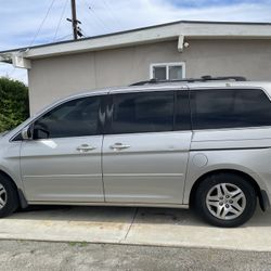 2005 Honda Odyssey