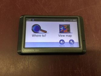 GARMIN  Nuvi265W GPS 4.5”