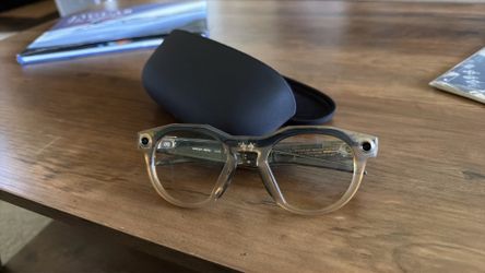 Oakley Meta HSTN Transitions - Light Curry / Transitions Brown
