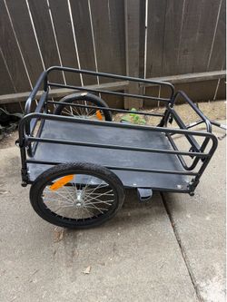 Bike Cargo Trailer