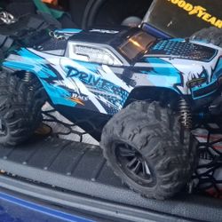 55mph Rc X Car