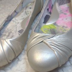 BOC Born Concept Brand' Leather Suede Ballet Flats🩰