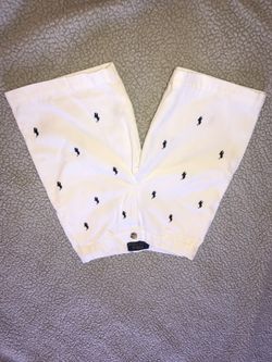 RALPH LAUREN BOYS CASUAL SHORTS / size 7