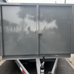 New Hydraulic Dump Trailer 🥇