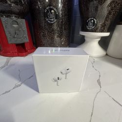 AirPod Pros 2nd Generation 