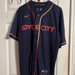 Jose Altuve City Connect Astros Jersey