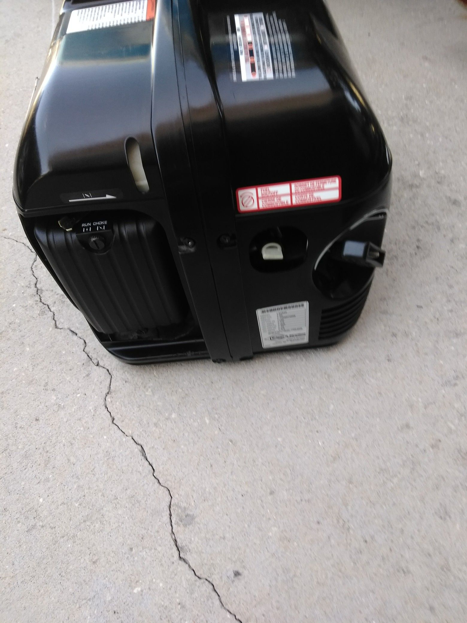 Briggs & Stratton Elite Series g1000m portable generator for Sale in