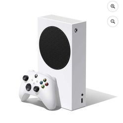 Xbox Series S White Console – 1TB Storage (Like New) 