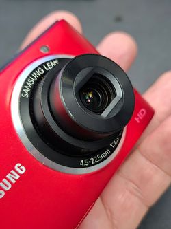Samsung Digital Camera