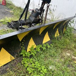 7 1/2  Fisher Plow Min Mount 