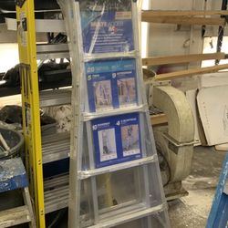 Werner MultiLadder Adjustable MT Series 