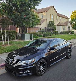 2014 Volkswagen CC 2.0T R-Line