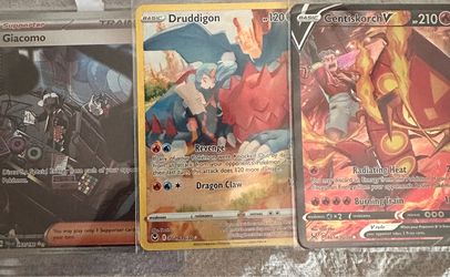 Pokemon cards