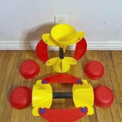 New Spa Bells/ Water Bells for Exercise