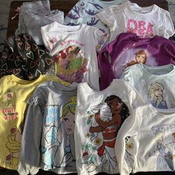 Girls Size 5, 6 & 7 Clothes