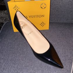 Zapatilla Tacón 8