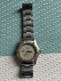 VINTAGE HEUER 2000 PROFESSIONAL WATCH