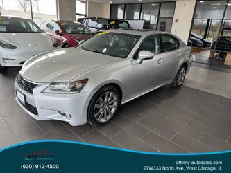 2013 Lexus Gs