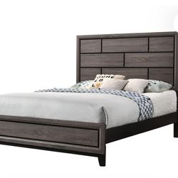 Queen Bed Frame 