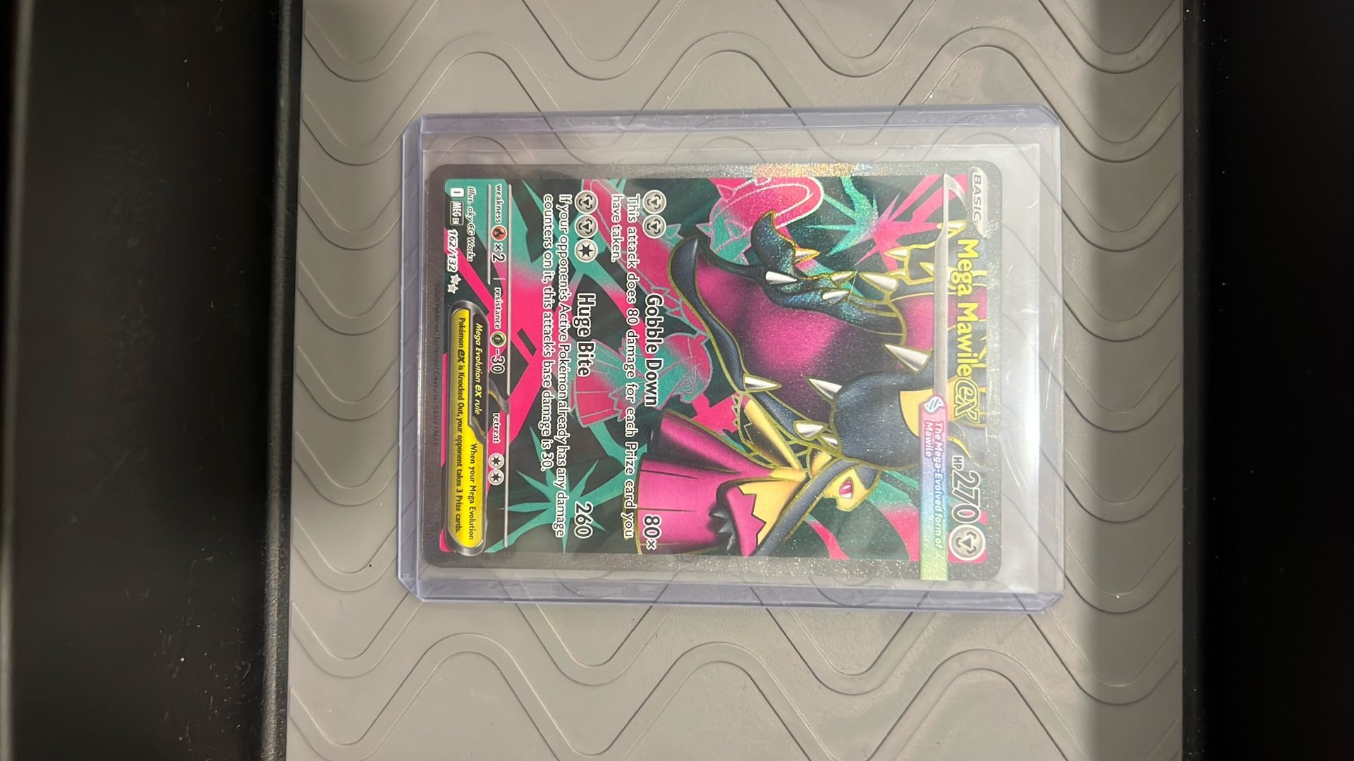 Mega Mawile ex (Full Art) – Ultra Rare Pokémon Card