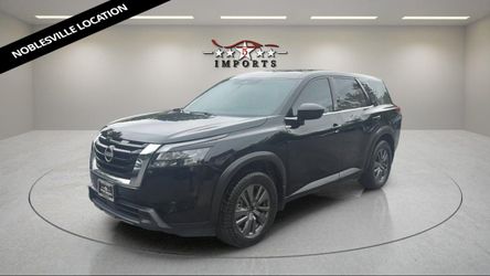 2023 Nissan Pathfinder