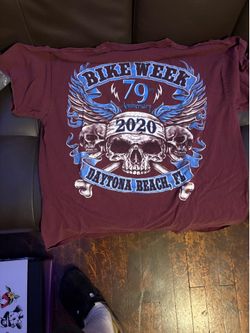 Biker club shirt
