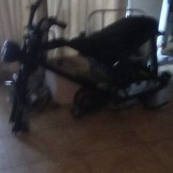 Electric Bike Needs Tires And Replacement Battery