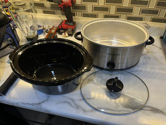 Crock Pot Slow Cooker 