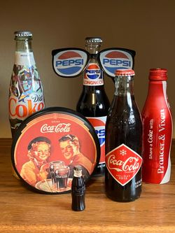 Hey, Soda Bottle Collectors!