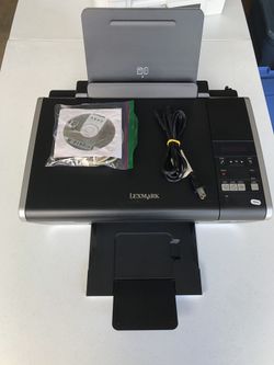 LEXMARK x4640 3 in 1 Printer