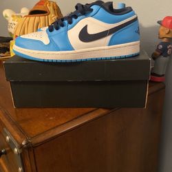 Jordan 1 low unc