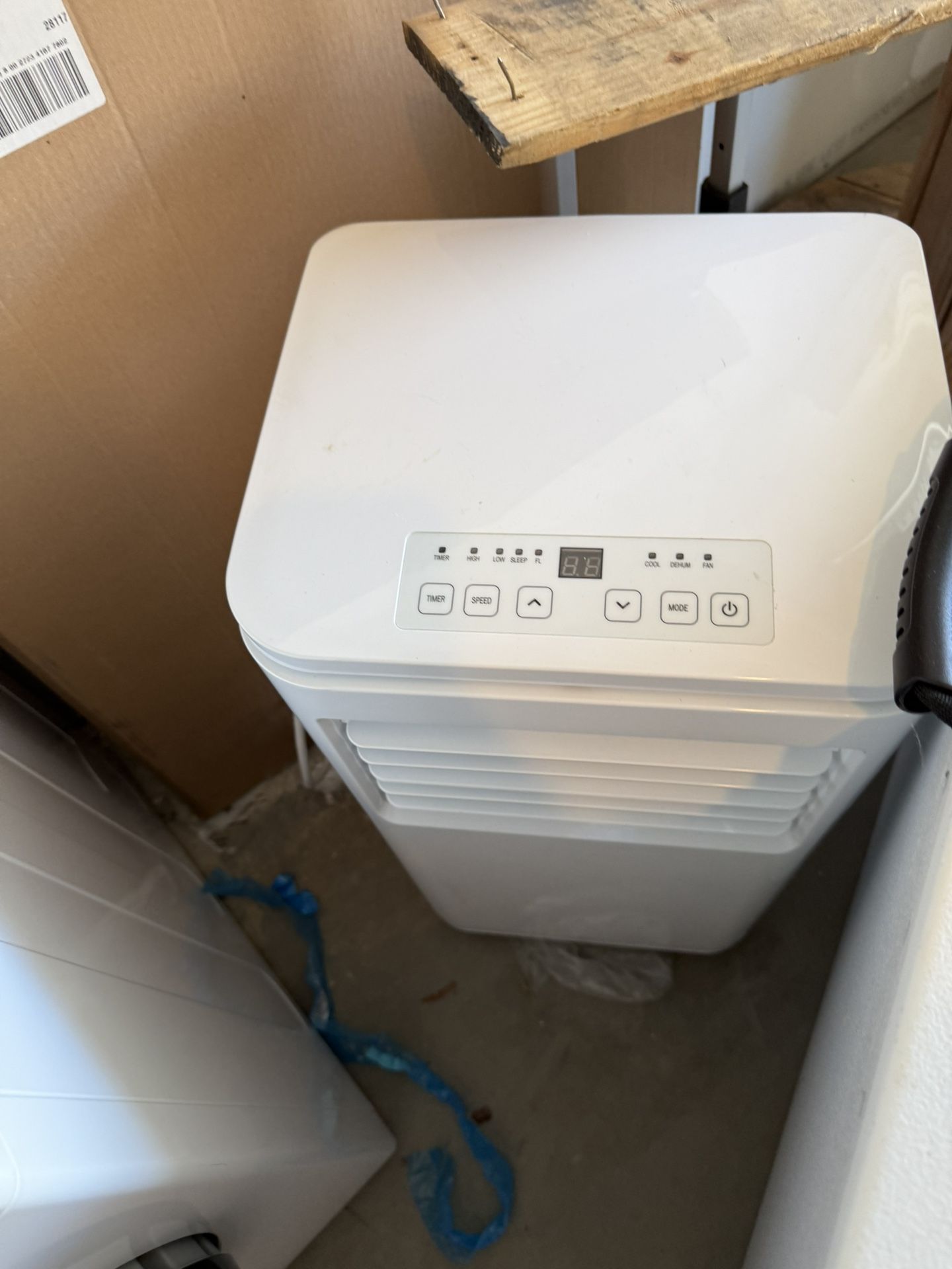 Ac Portable Unit 