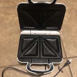 Toastmaster Sandwich Maker