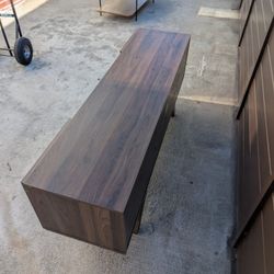 TV Stand and Coffee Table For Sale 