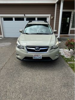 Subaru Cross Trex