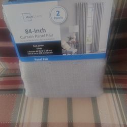 New Curtains And Curtains Rod For Sale 