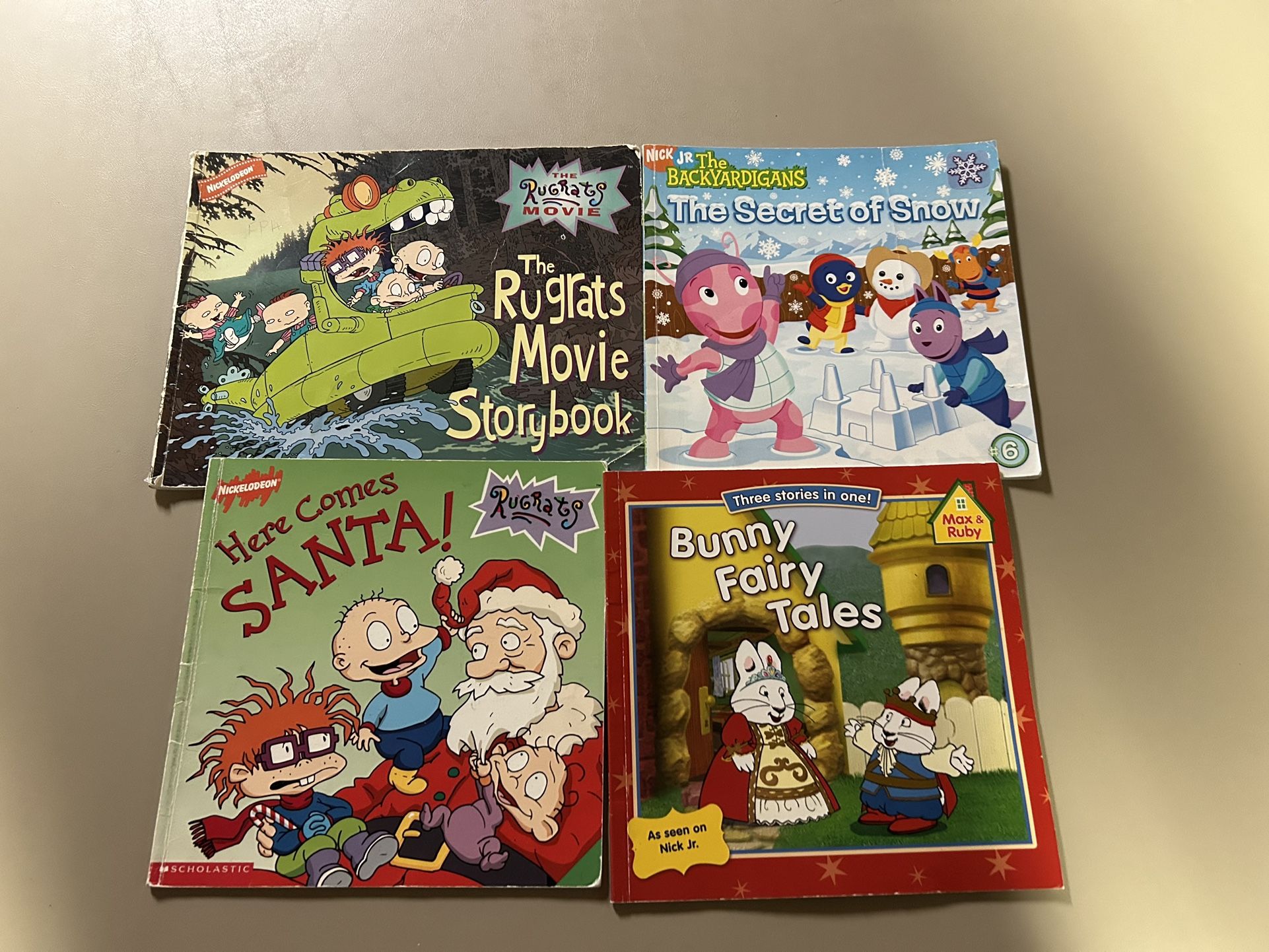 Children's picture books lot