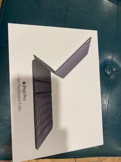 IPAD PRO 11inch SMART FOLIO KEYBOARD CASE