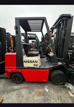 Nissan Forklift