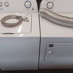 Amana Washer And Dryer Set 