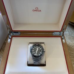 Omega Seamaster Planet Ocean 43.5 Watch