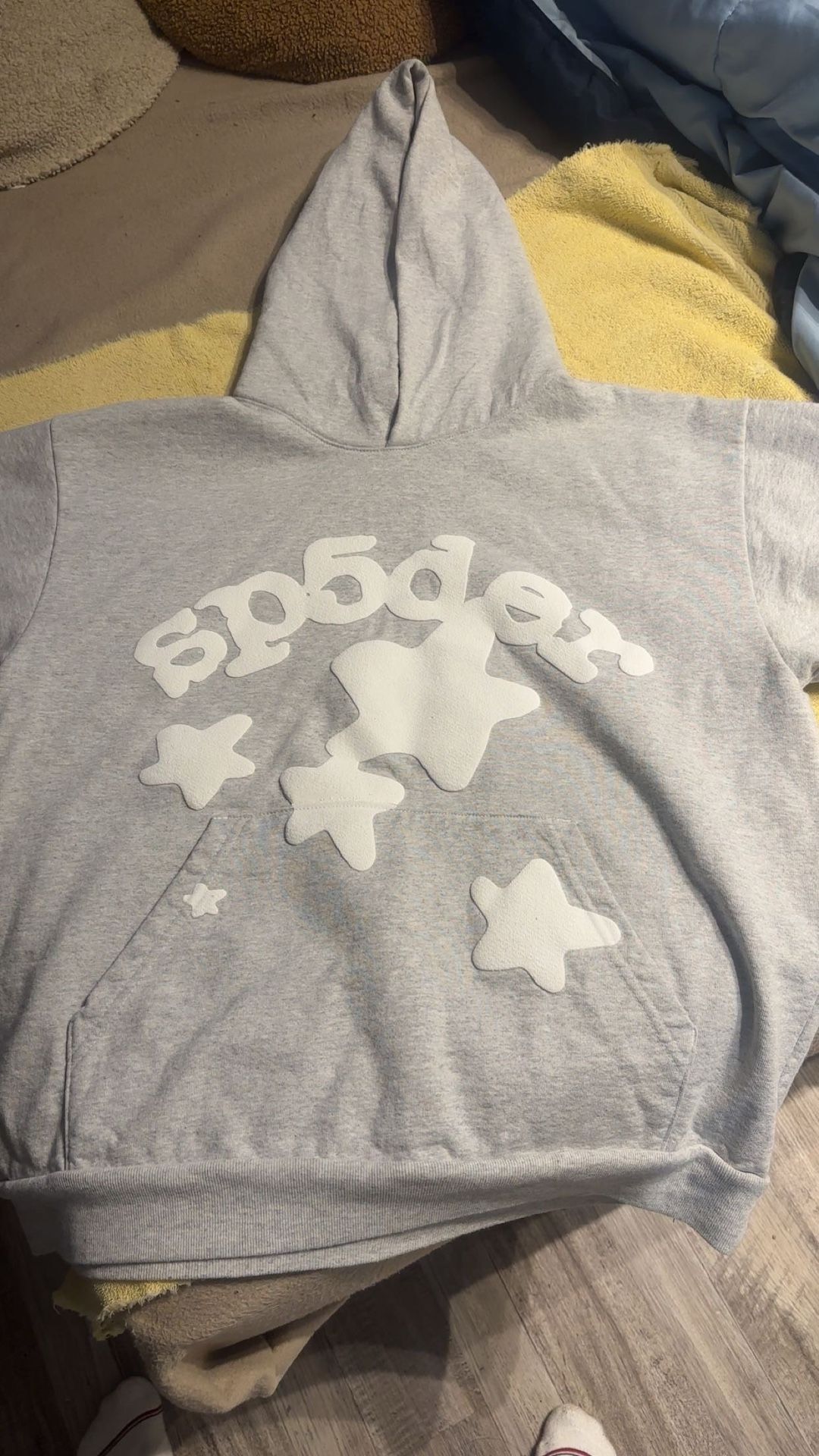Spider Hoodies 